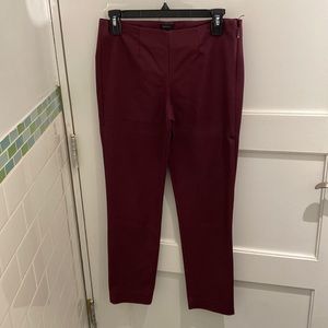 Theory pants size 4